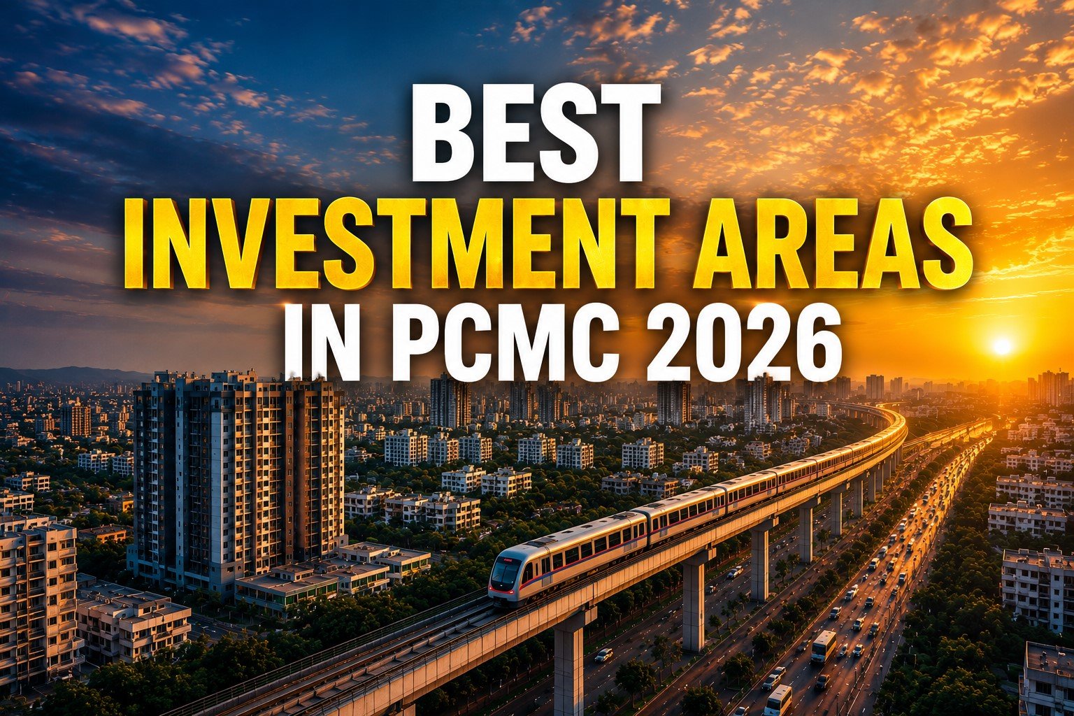 Best Investment Areas in PCMC 2026