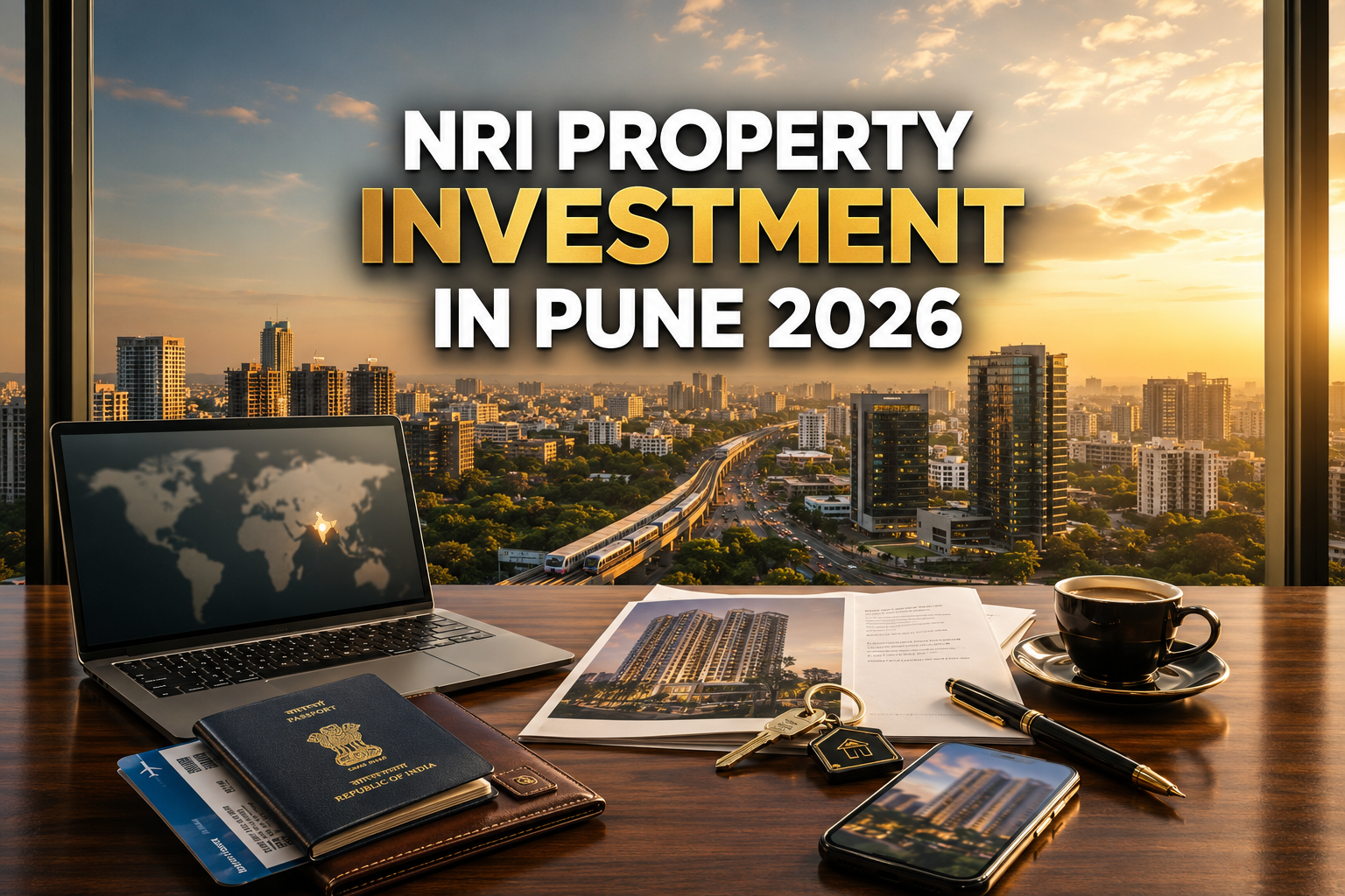 NRI Property Investment in Pune 2026