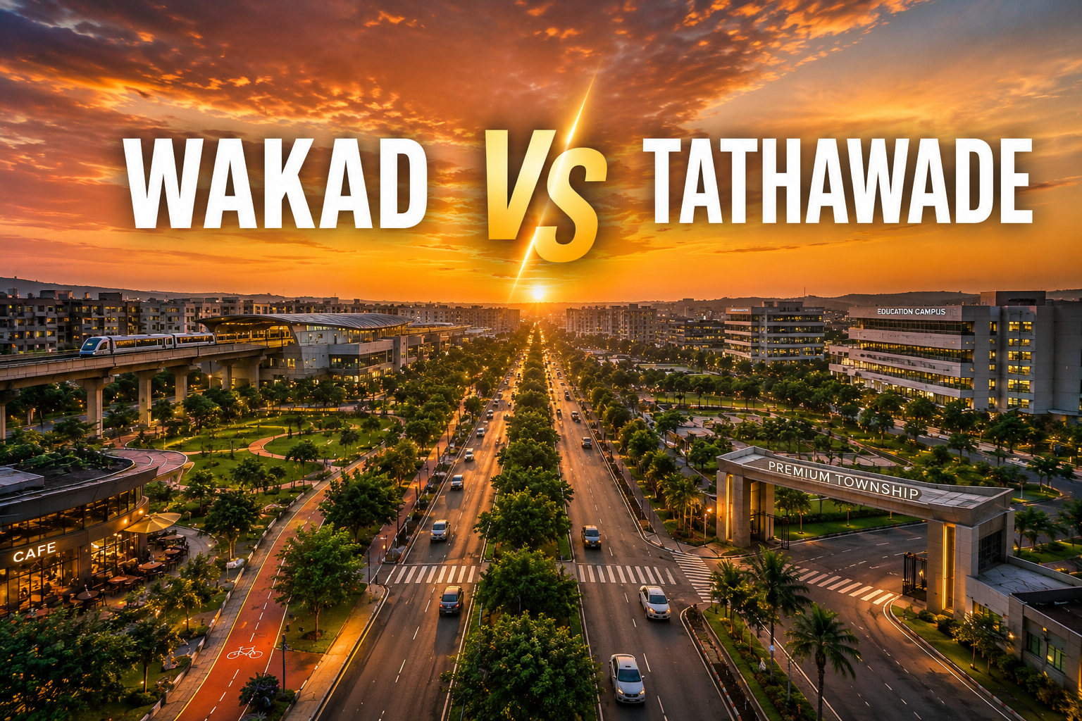 Wakad or Tathawade โ Which Location Should You Choose?