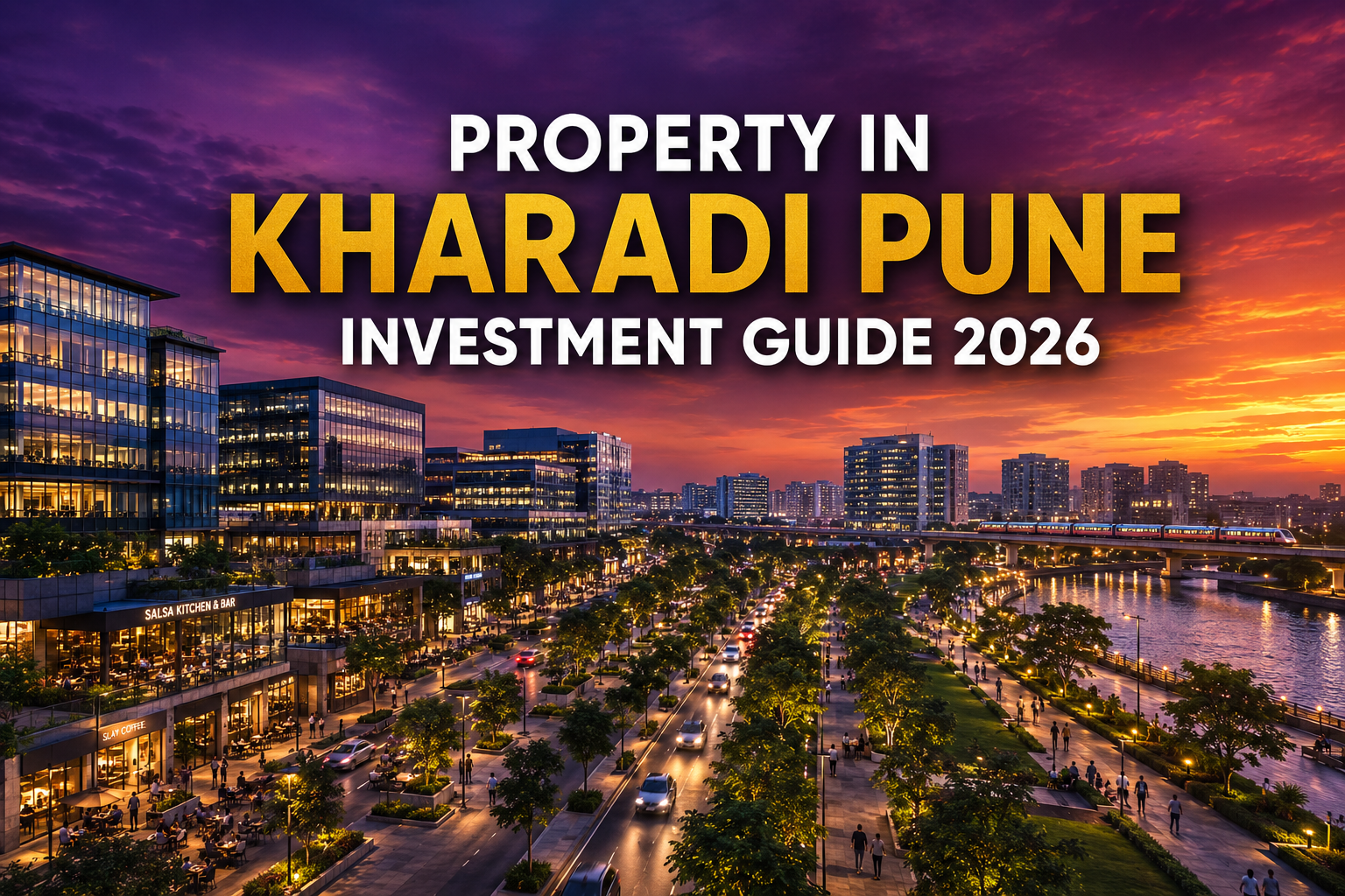 Property in Kharadi Pune โ Complete Investment Guide 2026
