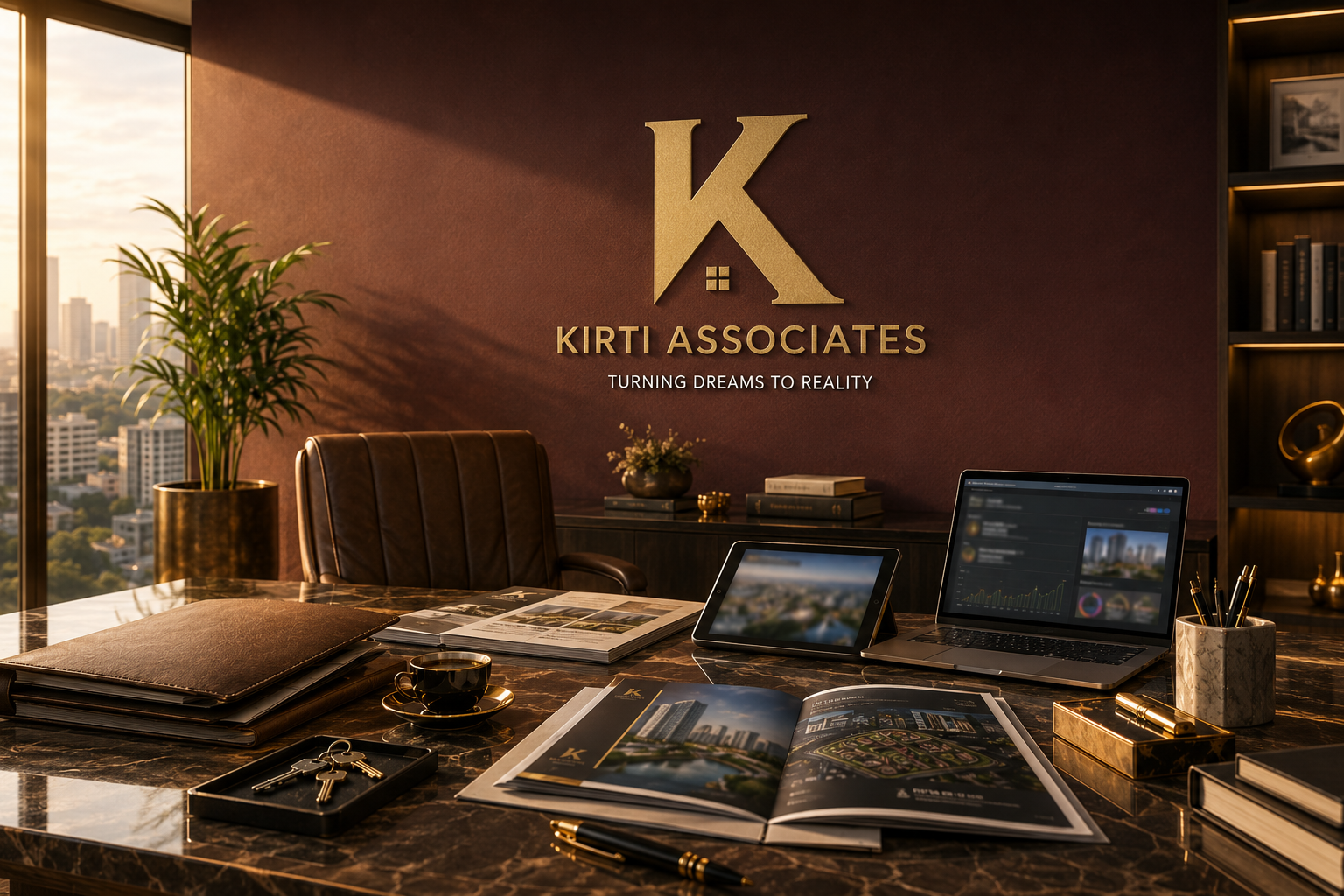 Why Kirti Associates LLP is a Trusted Property Consultant in Pune