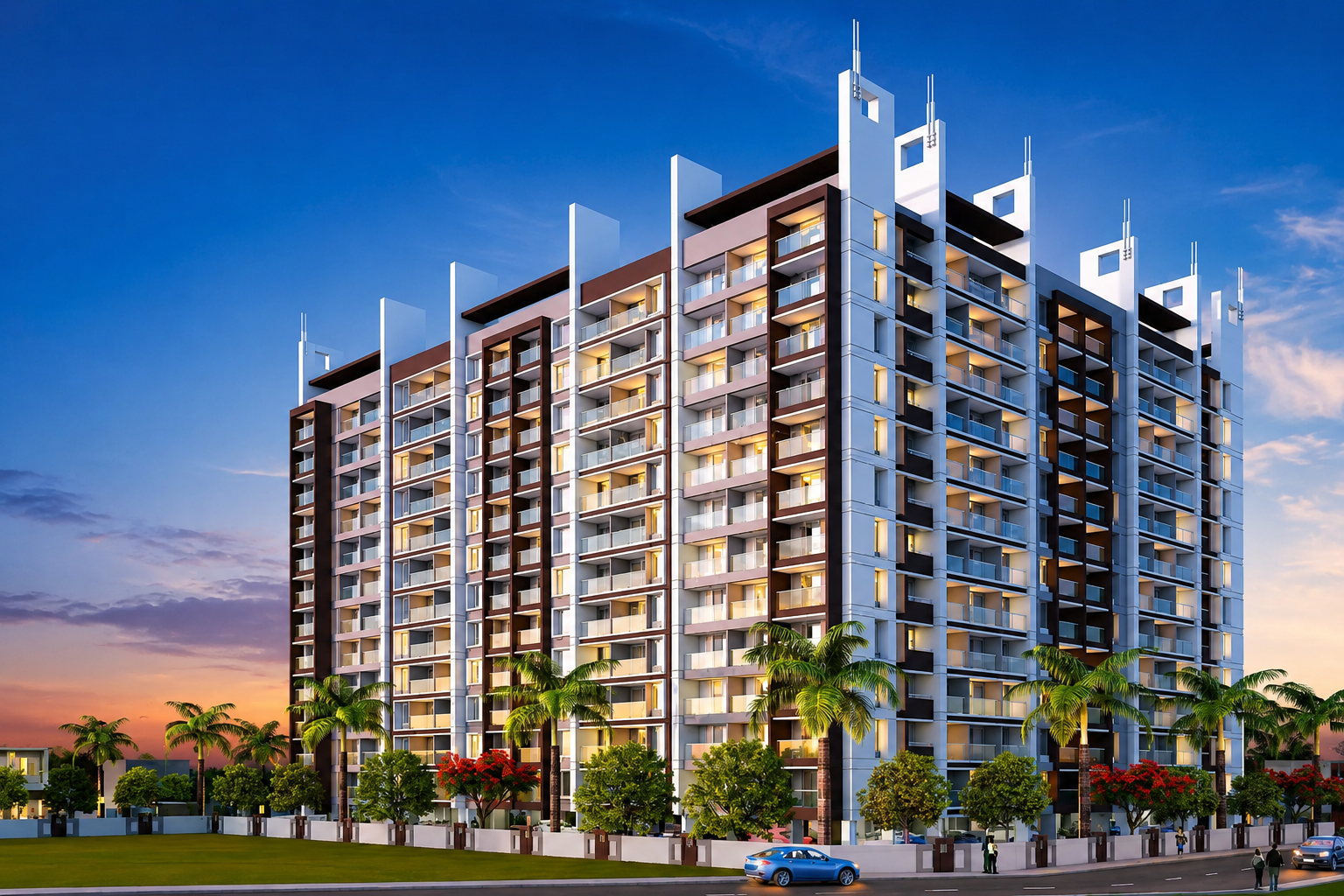 Tirupati Regalia Phase 2
