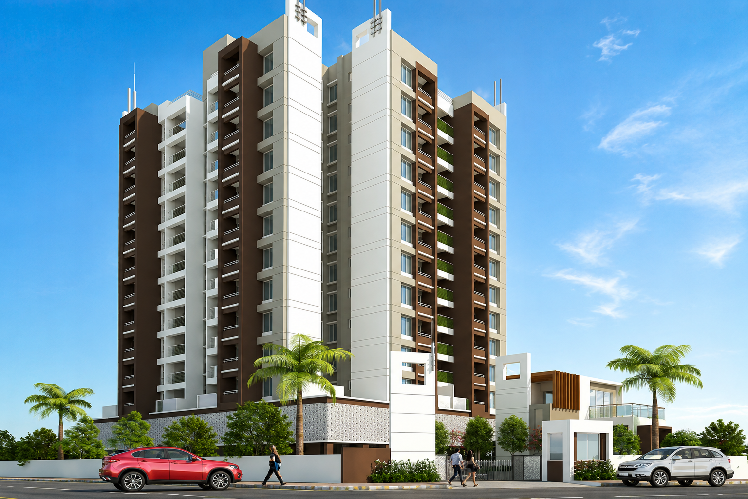 Tirupati Regalia Phase 1