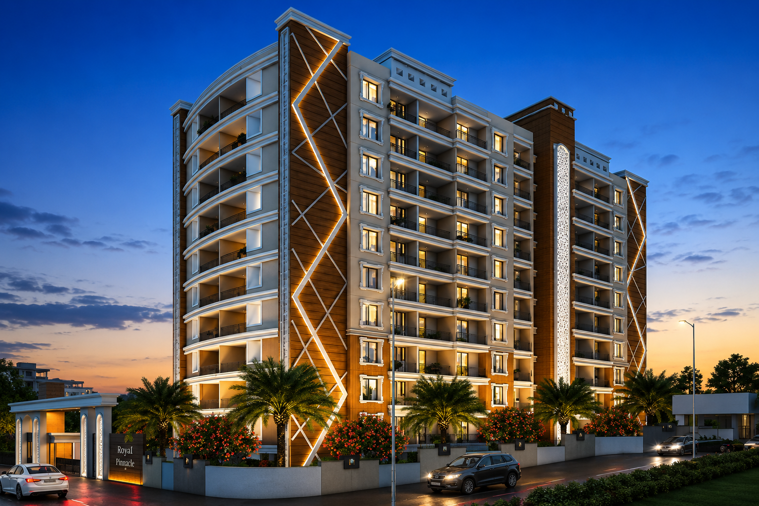 Tirupati Campus Phase 7