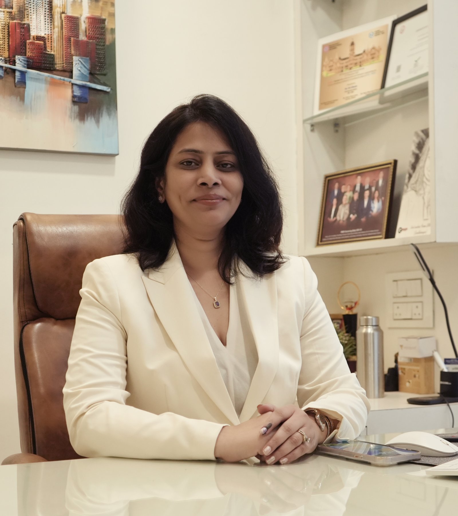 Mrs. Kirti Bhosale